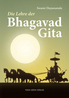 Cover Die Lehre der Bhagavad-Gita