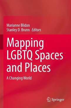 Mapping LGBTQ Spaces and Places