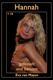 Hannah - gefesselt und benutzt (eBook, ePUB)