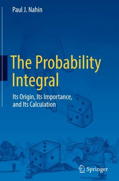 The Probability Integral - Nahin, Paul J.