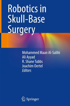 Robotics in Skull-Base Surgery