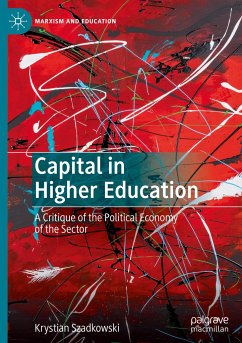 Capital in Higher Education - Szadkowski, Krystian