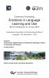 Conference Proceedings - Emotions in... - Bild 1