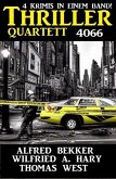 Thriller Quartett 4066 (eBook, ePUB)