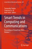 Smart Trends in Computing and Communications (eBook, PDF)