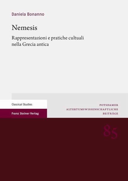 Nemesis (eBook, PDF) Nemesis (eBook, PDF)