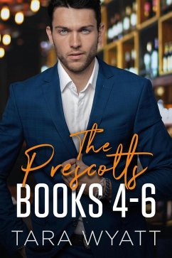 Cover The Prescotts: Books 4-6 (eBook, ePUB)