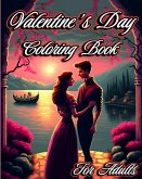 Valentine's Day Coloring Book for Adults