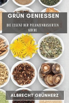 Cover Grün Genießen