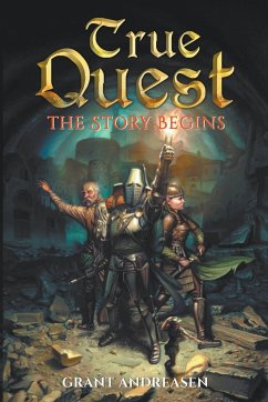 True Quest - Andreasen, Grant