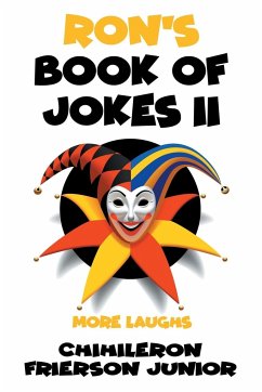 Ron's Book Of Jokes II - Frierson Junior, Chihileron