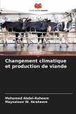Changement climatique et production de viande