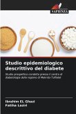 Studio epidemiologico descrittivo del diabete
