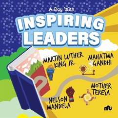 A Day With Inspiring Leaders - Moonstone, Rupa Publications