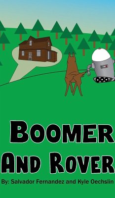 Cover Boomer and Rover