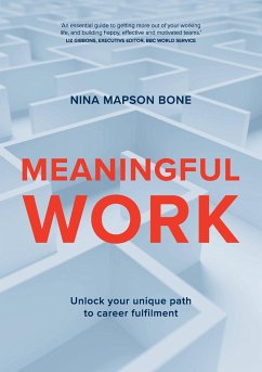 Meaningful Work - Mapson Bone, Nina