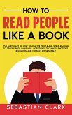 How To Read People Like A Book