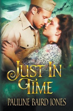 Just in Time - Jones, Pauline Baird