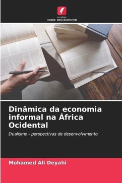 Dinâmica da economia informal na África Ocidental - Deyahi, Mohamed Ali