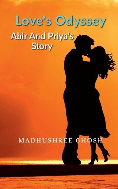 Cover Love's Odyssey Abir and Priya's Story