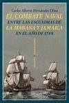 El combate naval entre las escuadras de La Habana y Jamaica en el año de 1748