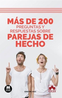 Cover Más de 200 preguntas y respuestas sobre parejas de hecho