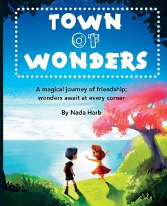 Cover Town Of Wonders