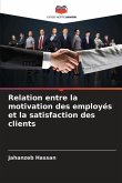 Relation entre la motivation des employés et la satisfaction des clients
