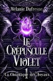 Le crépuscule violet