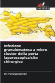 Infezione granulomatosa a micro-cluster della porta laparoscopica/sito chirurgico