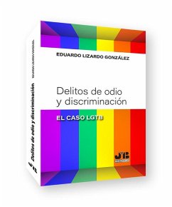 Cover Delitos de odio y discriminación : el caso lgtb