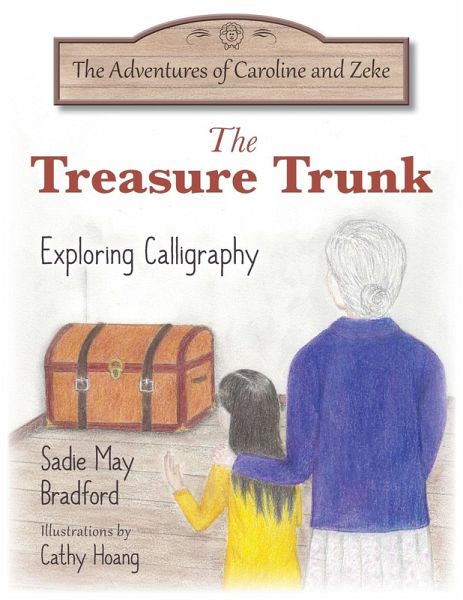 The Treasure Trunk The Treasure Trunk