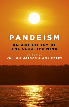 Cover Pandeism: An Anthology of the Creative Mind (eBook, ePUB)