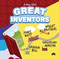 A Day With Great Inventors - Moonstone, Rupa Publications