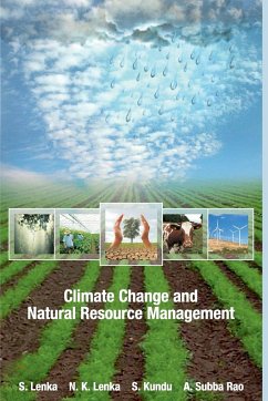 Cover Climate Change And Natural Resources Management