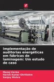 Implementação de auditorias energéticas em fábricas de laminagem: Um estudo de caso