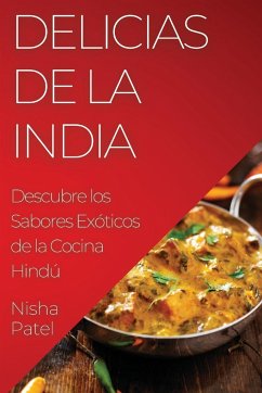 Delicias de la India - Patel, Nisha