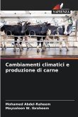 Cambiamenti climatici e produzione di carne