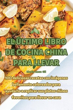 Cover El Último Libro de Cocina China Para Llevar