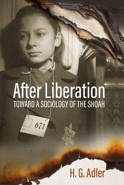 After Liberation (eBook, PDF) - Adler, H. G.; Adler, Jeremy