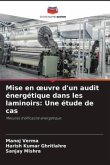 Mise en ¿uvre d'un audit énergétique dans les laminoirs: Une étude de cas