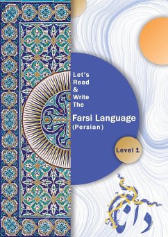 Let's Read & Write The Persian Language - Kia, Hedieh