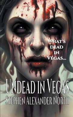 Undead In Vegas - North, Stephen Alexander