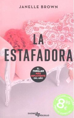 Cover La estafadora