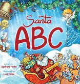 Santa ABC - A Christmas Alphabet Book for Children