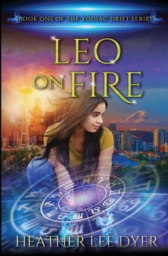 Leo on Fire - Dyer, Heather Lee