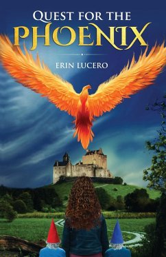 Quest for the Phoenix - Lucero, Erin