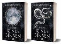 Icinde Bir Sen Serisi 2 Kitap Takim - safak Nigiz, Binnur