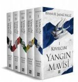 Yangin Mavisi Set 5 Kitap Takim