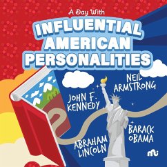 A Day With Influential American Personalities - Moonstone, Rupa Publications